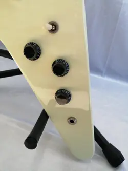 MAHOGANY NECK ROSEWOOD