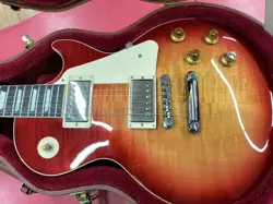 ELECTRIC GUITAR HERITAGE