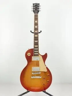 THE PAUL STANDARD                         HH THE PAUL STANDARD GIBSON