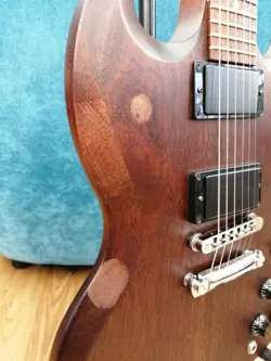 NECK ROSEWOOD FINGERBOARD