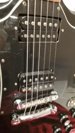 TAPER NECK USED