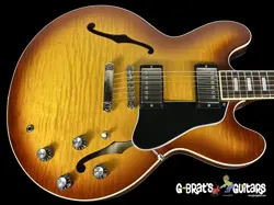 INLAYS SEMI-HOLLOW GLOSS