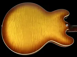 ES-335 FIGURED BLOCK