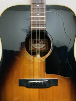 ACOUSTIC GUITAR RARE