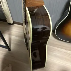 GUITAR ROSEWOOD