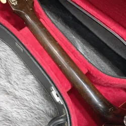 MAHOGANY USED
