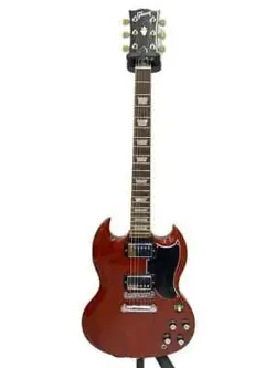 SG61   HC GIBSON   SG 61 REISSUE   ELECTRIC GUITAR   HH   HERITAGE CHERRY   SM