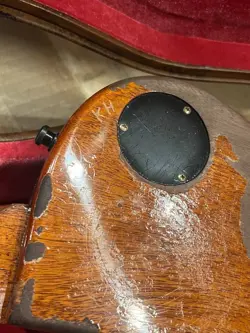 PAUL STANDARD GIBSON