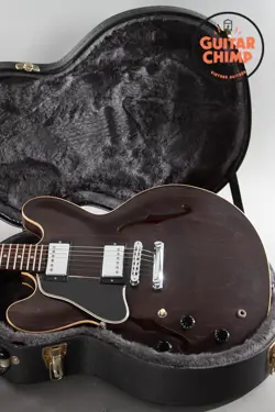 2005 GIBSON LEFT-HANDED