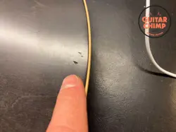 GIBSON LEFT-HANDED