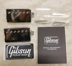 GIBSON CUSTOMBUCKER