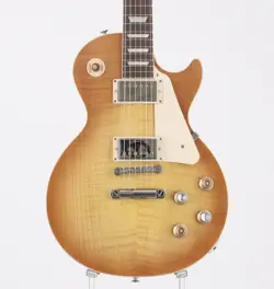 GIBSON LES PAUL STANDARD 60S UNBURST ELECTRIC GUITAR FREE SHIPPING FROM JAPAN