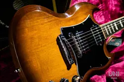 GIBSON SG STANDARD / 1999 ELECTRIC GUITAR USED GOOD CONDITION F/S FROM JAPAN