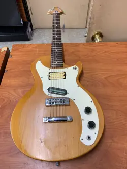 USA GUITAR W/