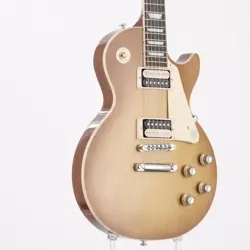 USED GIBSON LES PAUL CLASSIC HONEY BURST ELECTRIC GUITAR LES PAUL FREE SHIPPING