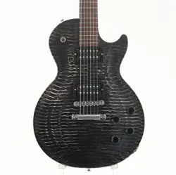 WORN EBONY STRING
