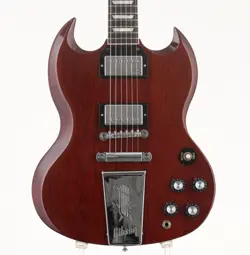GIBSON DEREK TRUCKS SIGNATURE SG 2012 CHERRY
