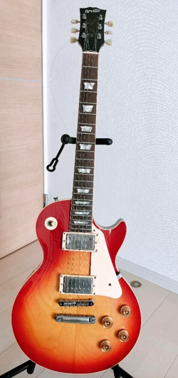 ORVILLE LPS CHERRY