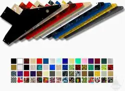 WD CUSTOM PICKGUARD FOR GIBSON 2010-PRESENT EXPLORER
