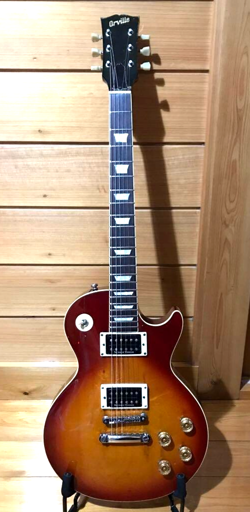ORVILLE LPS-75 CHERRY