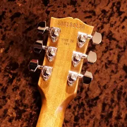 GIBSON LIGHTWEIGHT