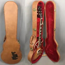CHERRY SUNBURST 2017