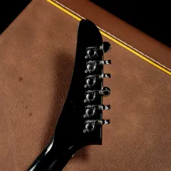 GIBSON EXPLORER 76 REISSUE EBONY 2002 SHIBUYA STORE NO.DG906