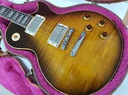 ELECTRIC GUITAR MODEL NUMBER  LP REISSUE HD GIBSON