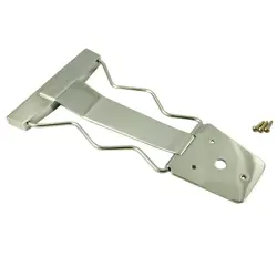 WD REPLACEMENT TAILPIECE FOR VINTAGE GIBSON ES-175 CHROME