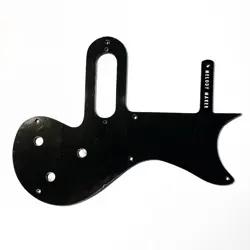 PLY BLACK PICKGUARD