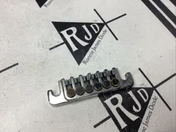 TUNING TAILPIECE NICKEL