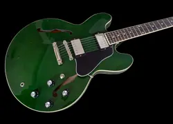 2025 GIBSON ES-335 CUSTOM COLOR - SPEARMINT
