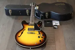 ESDT-335 SEMI-HOLLOW