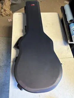 GATOR FLIGHT PRO V2 TSA SERIES ATA MOLDED GIBSON LES PAUL GUITAR CASE