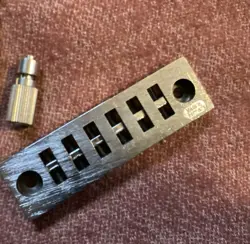 HARMONICA BRIDGE