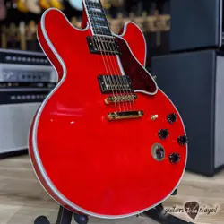 ES-335 SEMI-HOLLOW