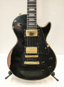 W/GIBSON EPIPHONE