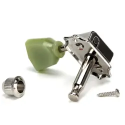 FOR RETRO GIBSON ELECTRIC GUITAR TUNING PEGS TUNERS MACHINE HEADS KEYS 3X3 SET