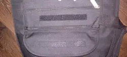 W/STRAPS HANDLE