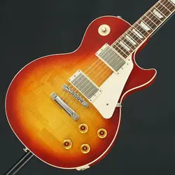 GIBSON 2019 LES PAUL TRADITIONAL HERITAGE CHERRY SUNBURST ELECTRIC GUITAR
