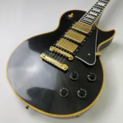 GIBSON CUSTOM SHOP LES PAUL CUSTOM 1991 ELECTRIC GUITAR