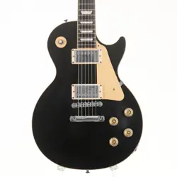 GIBSON LES PAUL STANDARD EBONY 1996 ELECTRIC GUITAR FREE SHIPPING FROM JAPAN