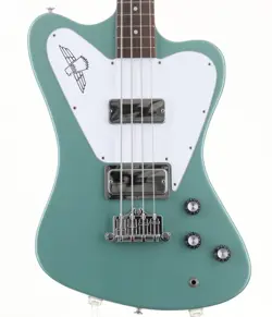 GIBSON NON-REVERSE THUNDERBIRD INVERNESS GREEN 2022 ELECTRIC BASS GUITAR USED