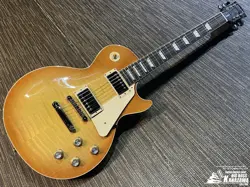 GIBSON LES PAUL STANDARD 60S UNBURST 2023 ELECTRIC GUITAR USED F/S FROM JAPAN