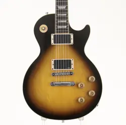 GIBSON LES PAUL STANDARD MODIFIED VINTAGE SUNBURST 1997 ELECTRIC GUITAR USED F/S