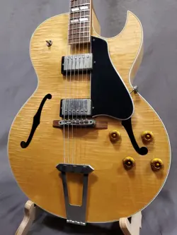 GIBSON ES-175 NATURAL 1996 ELECTRIC GUITAR