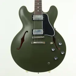 GIBSON CUSTOM SHOP 1961 ES-335 VOS CICAGO MUSIC EXCHANGE ORDER MODEL W/HARD CASE