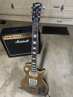 2024 GIBSON LES PAUL AXCESS CUSTOM  SHOP STANDARD