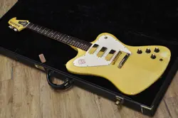 GIBSON CUSTOM SHOP NON REVERSE FIREBIRD VII USED ELECTRIC GUITAR  2008