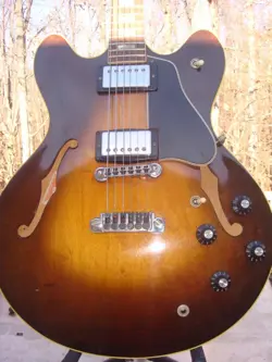 ES-240 ELECTRIC GUITAR